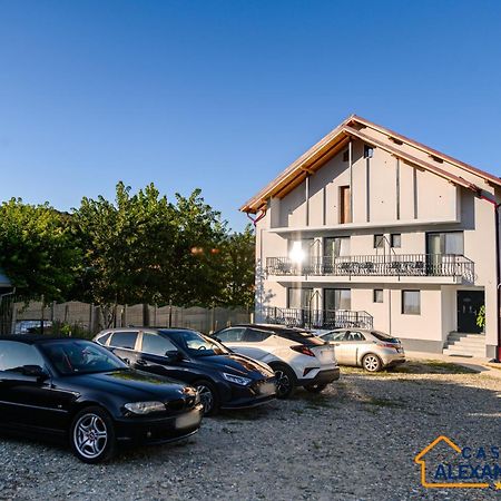 Hotel Casa Alexander Călimăneşti Exterior foto